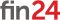 fin24 logo